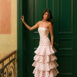 Alice Puantiye  Maxi Elbise