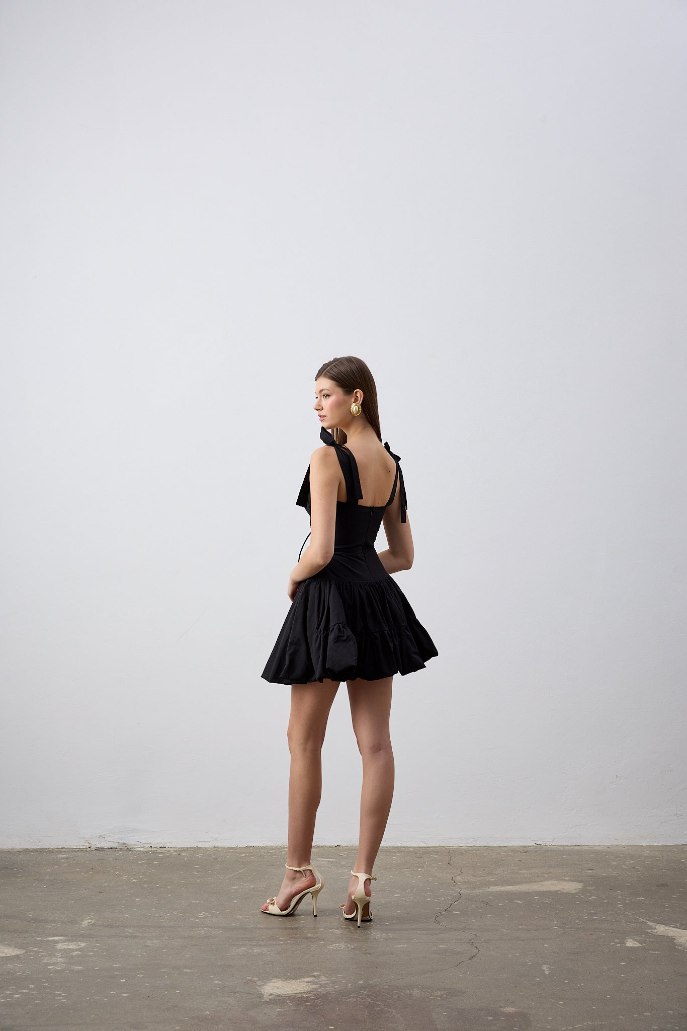 Daria Mini Elbise