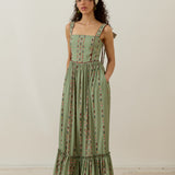 Maya Maxi Elbise