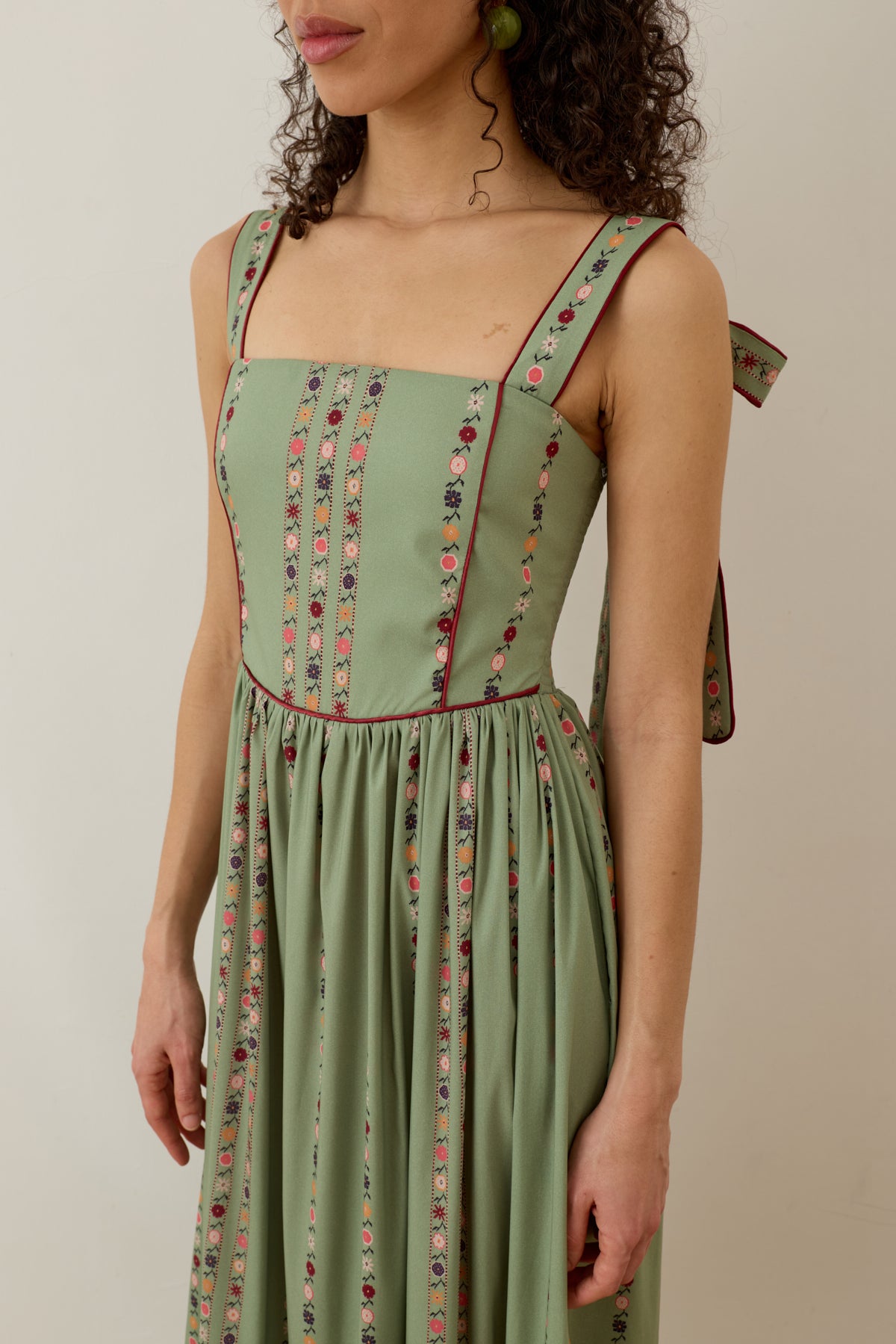 Laulei Maya Maxi Elbise
