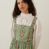 Maya Maxi Elbise