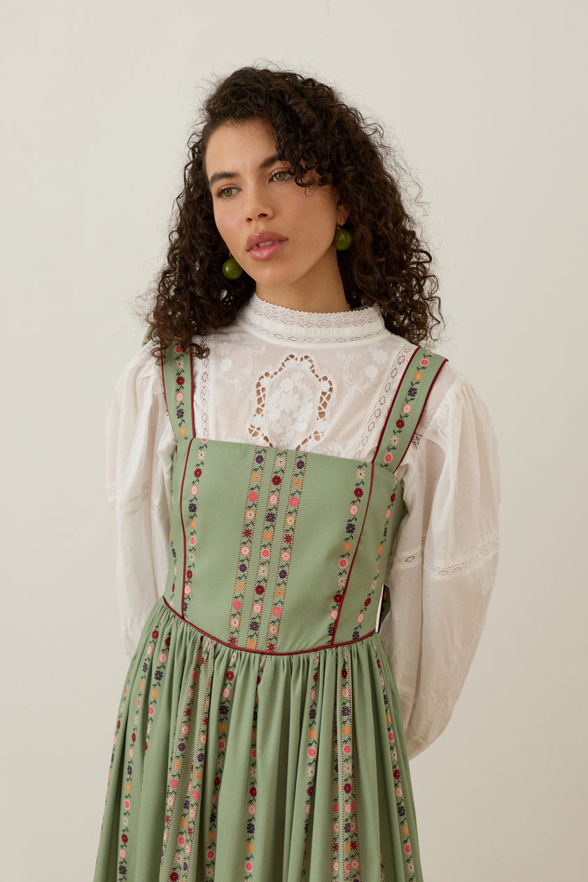 Laulei Maya Maxi Elbise