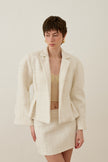 Henley Tuvit Ceket