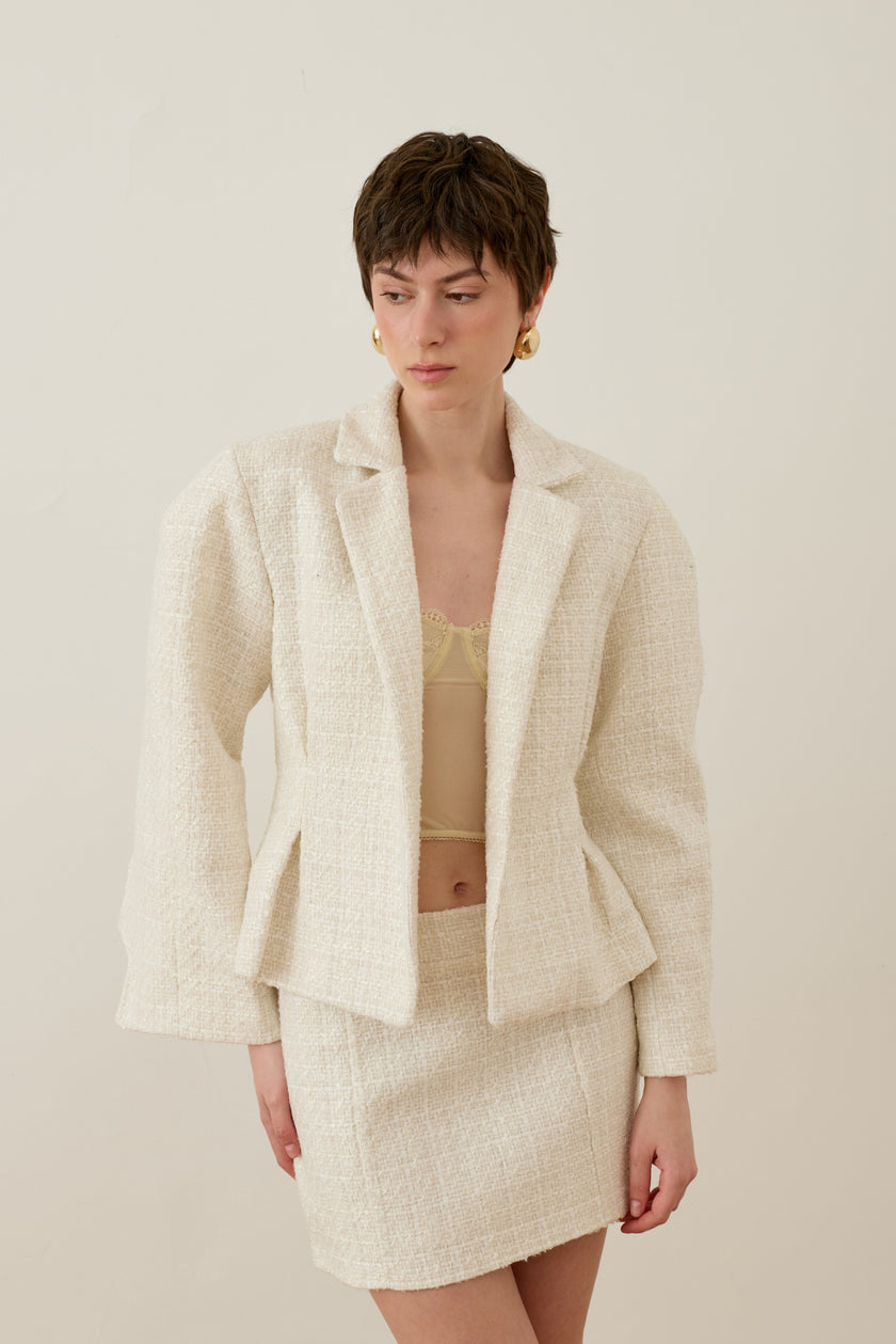 Henley Tuvit Ceket