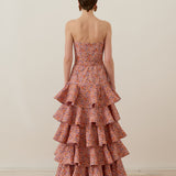 Alice Maxi Elbise