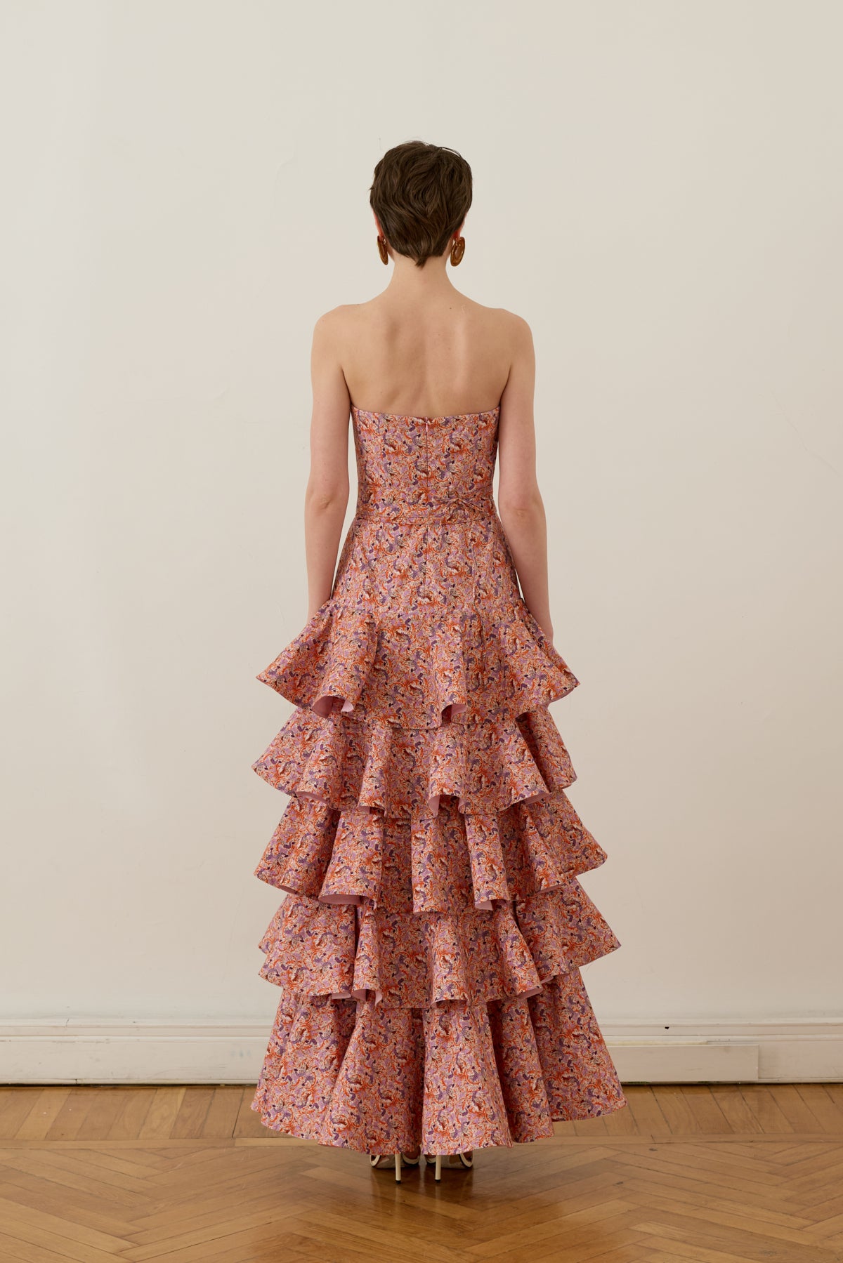 Alice Maxi Elbise