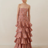 Alice Maxi Elbise