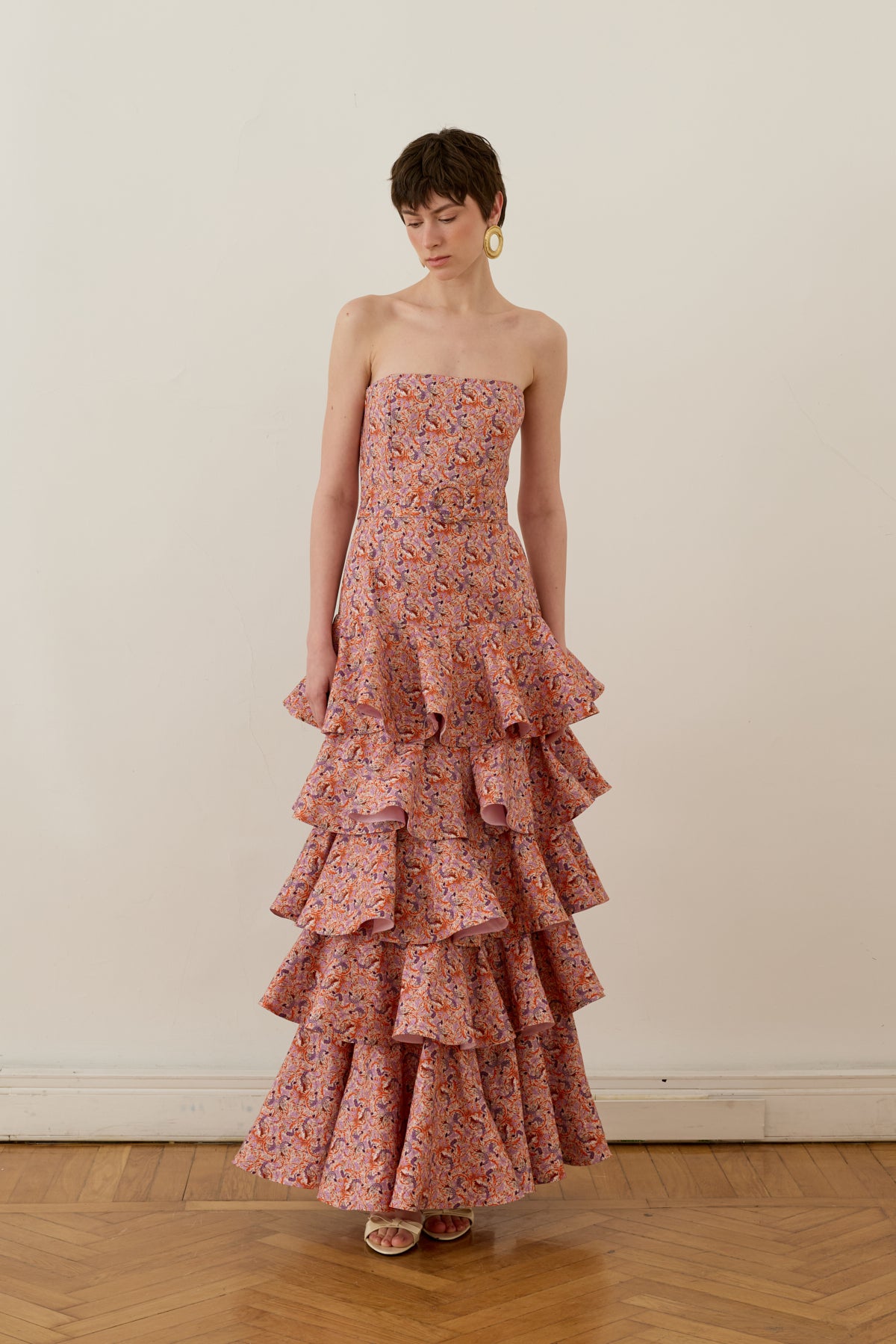 Alice Maxi Elbise