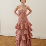 Alice Maxi Elbise