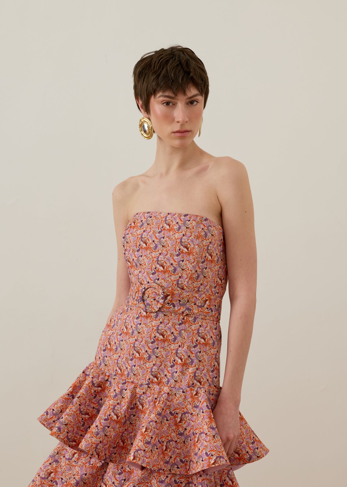 Alice Maxi Elbise