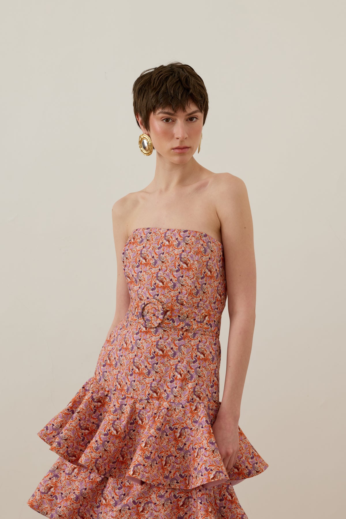 Alice Maxi Elbise