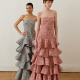 Alice Maxi Elbise