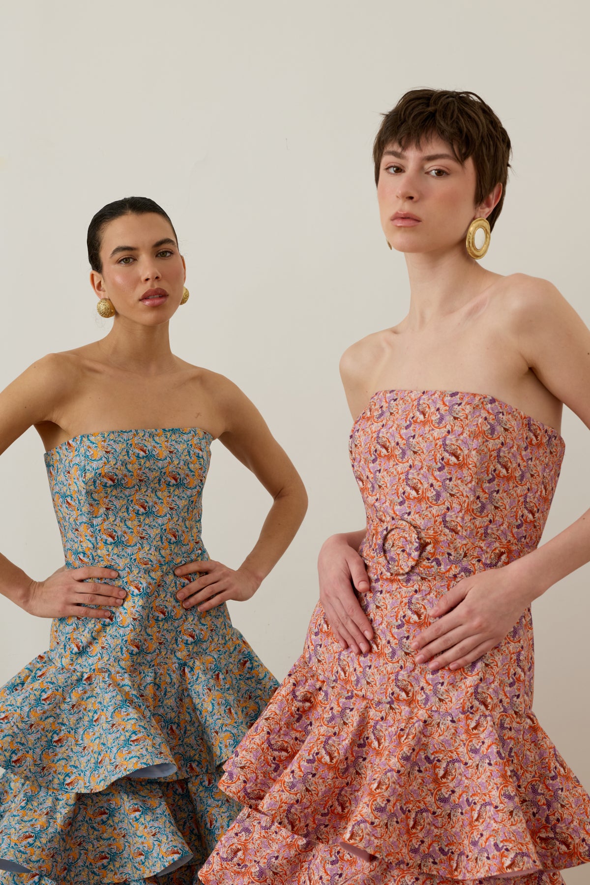 Alice Maxi Elbise