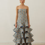 Alice Maxi Elbise