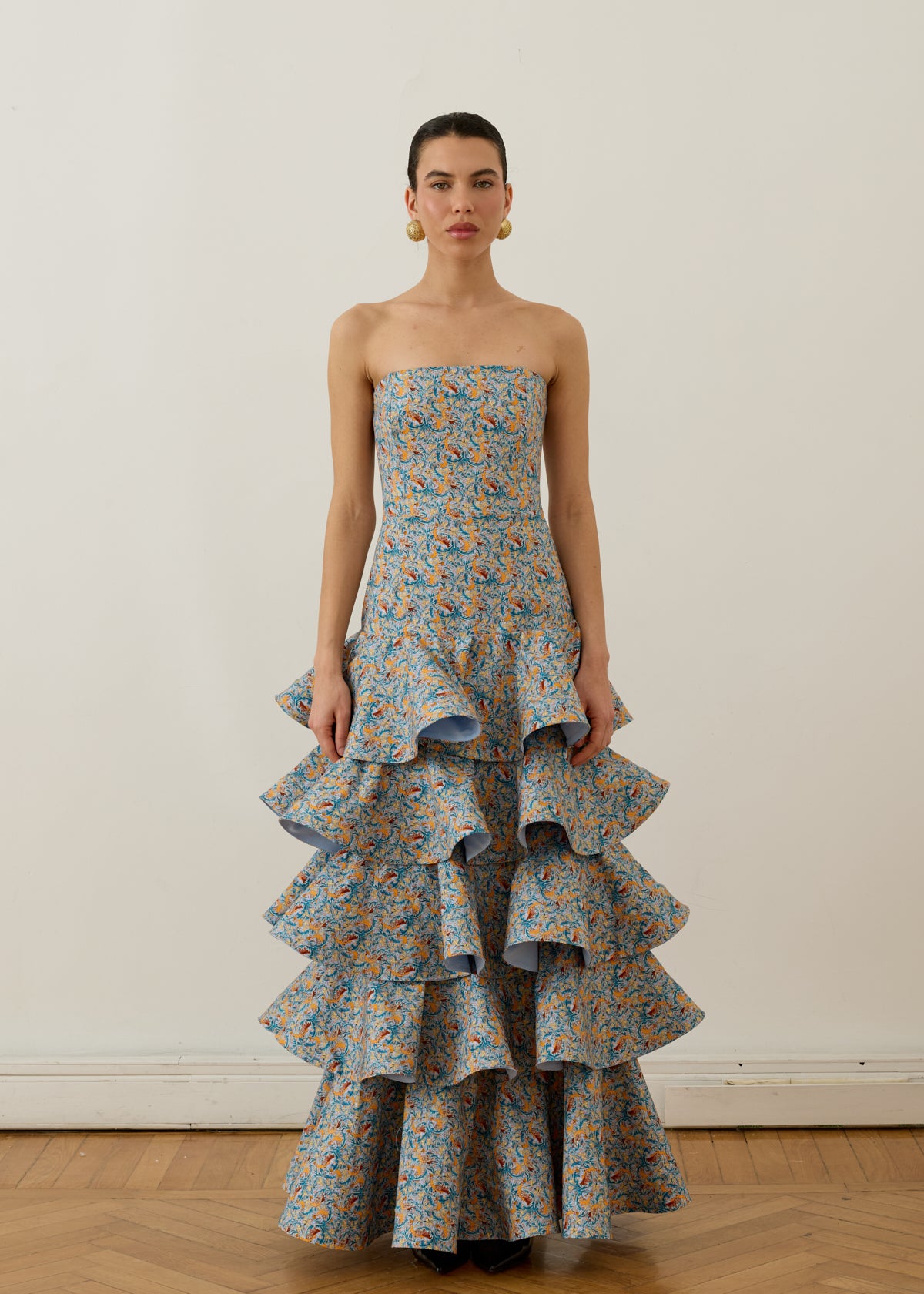 Alice Maxi Elbise
