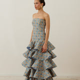 Alice Maxi Elbise