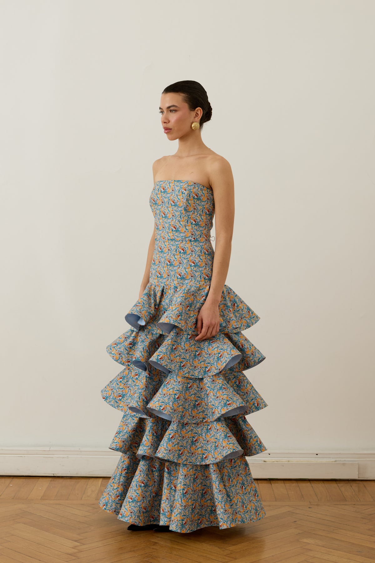 Alice Maxi Elbise