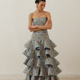 Alice Maxi Elbise