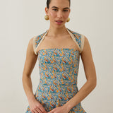 Alice Maxi Elbise