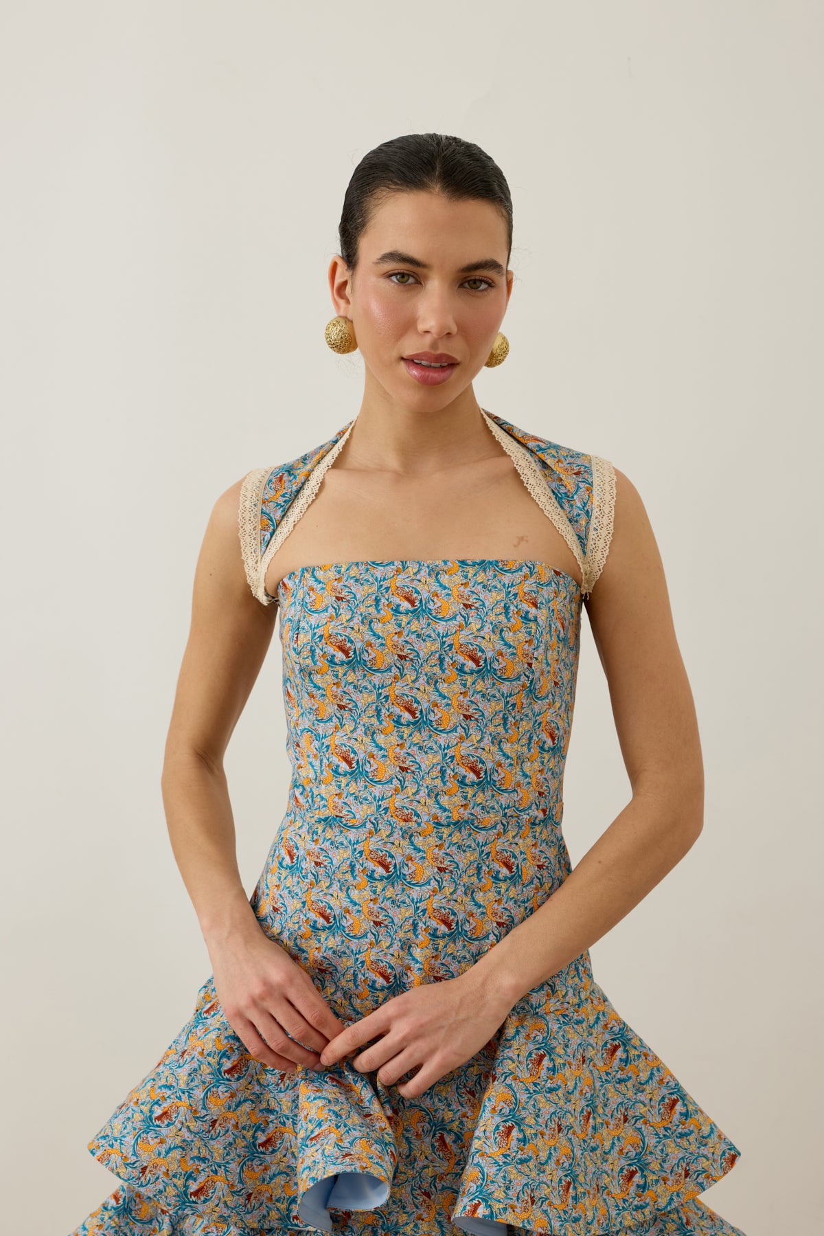 Alice Maxi Elbise