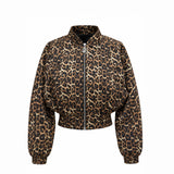 Loren Bomber Ceket