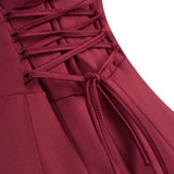 Laulei Luna Midi Bordo Elbise