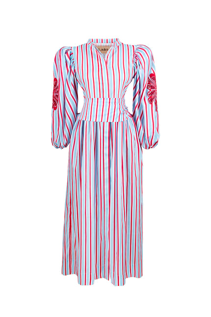 Roma Maxi Elbise