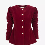 Bordo Ceket